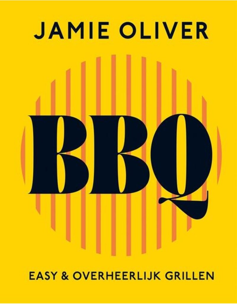JAMIE OLIVER BBQ