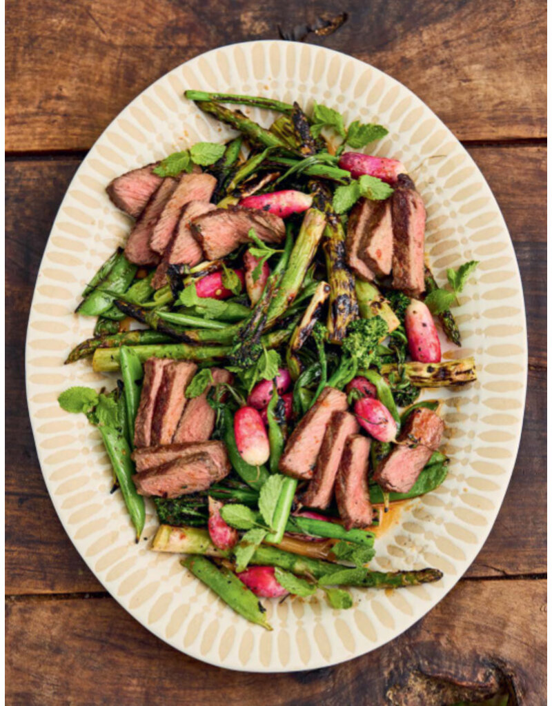 JAMIE OLIVER BBQ