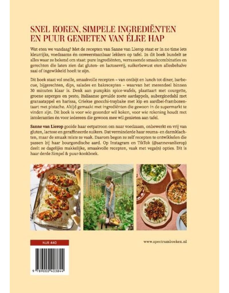 SNEL SIMPEL & PUUR