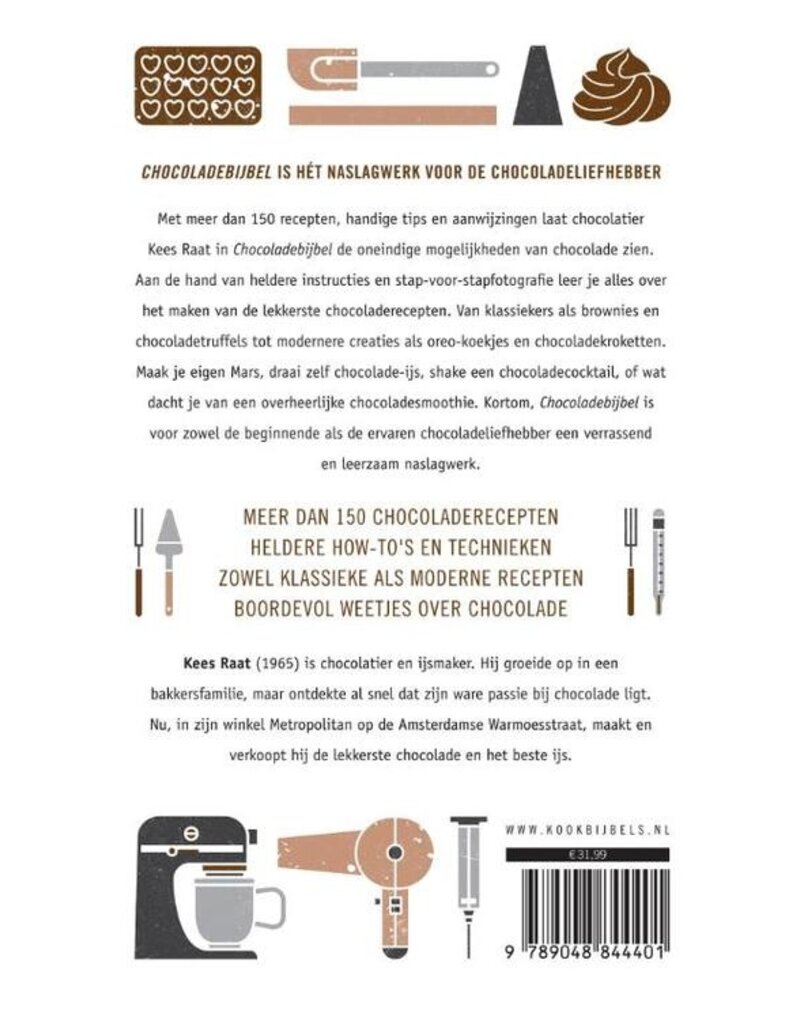 Chocoladebijbel