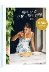 Pien laat haar eten zien VOL 2