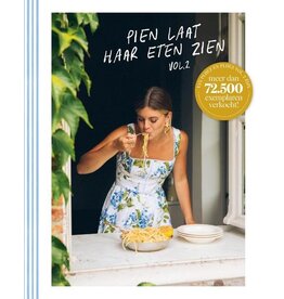 Pien laat haar eten zien VOL 2