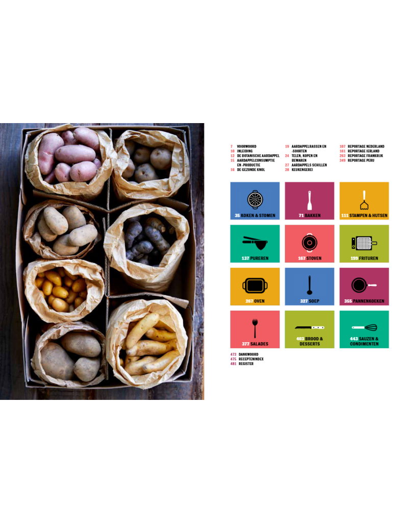 Aardappelbijbel