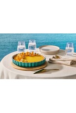 Le Creuset Taartvorm 28cm  Bleu Riviera
