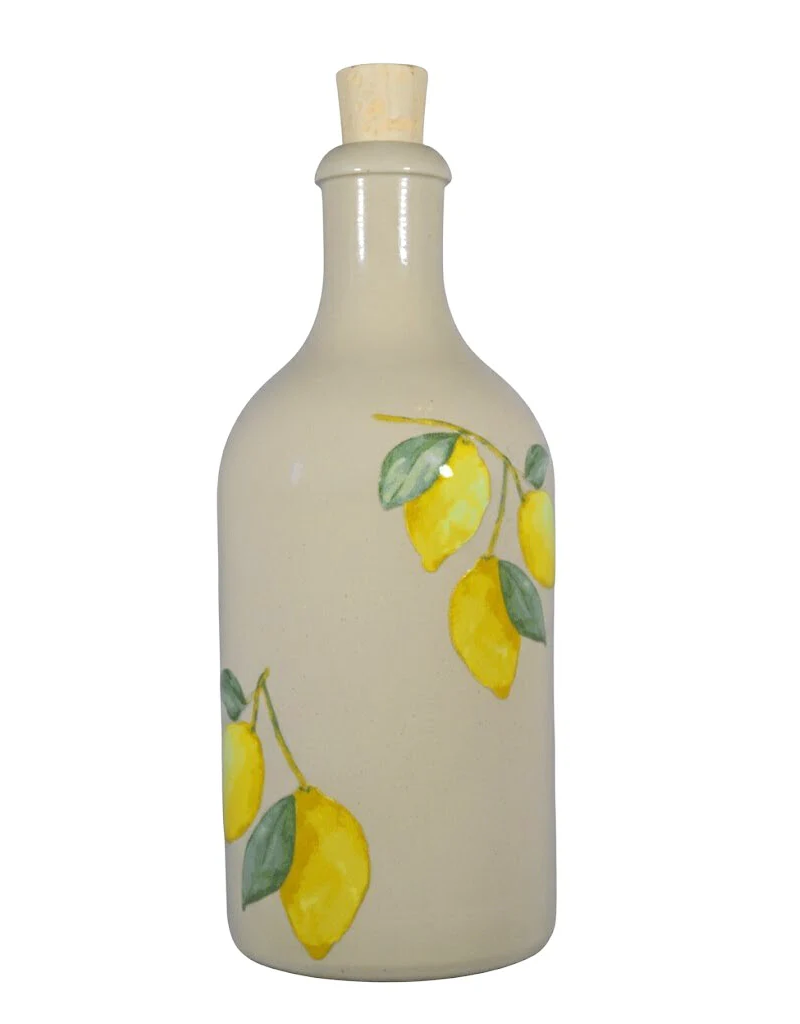 Oliefles limone