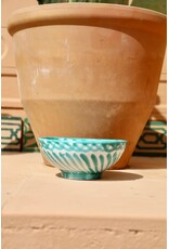 Lenta Living Ontbijt bowl 14cm granada verde
