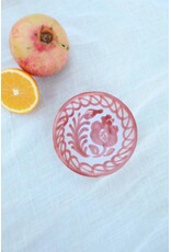 Lenta Living Tapas schaaltje 10cm pomegranate coral