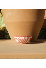 Lenta Living Tapas schaaltje 10cm pomegranate coral