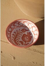 Lenta Living Tapas schaaltje 10cm pomegranate coral
