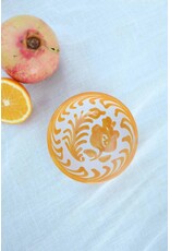 Lenta Living Tapas schaaltje 10cm pomegranate geel