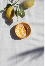 Lenta Living Tapas schaaltje 10cm pomegranate geel