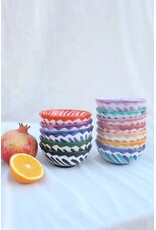 Lenta Living Tapas schaaltje 10cm pomegranate geel