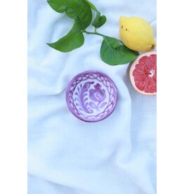 Lenta Living Tapas schaaltje 10cm pomegranate paars