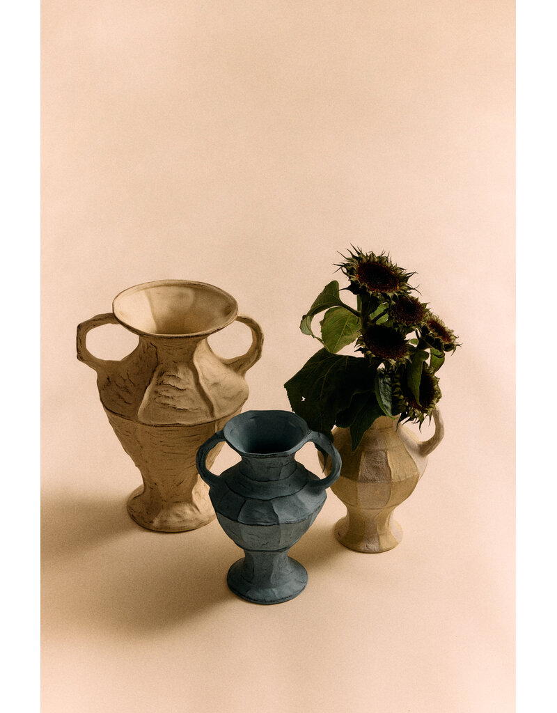 HKLIVING New classics vase SOFT BLUE