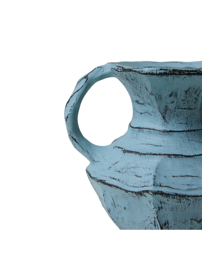 HKLIVING New classics vase SOFT BLUE