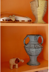HKLIVING New classics vase SOFT BLUE