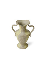 HKLIVING New Classics vase cream stripes