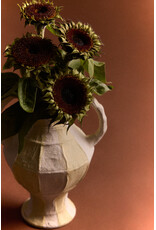 HKLIVING New Classics vase cream stripes