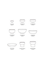 HKLIVING HK LIVING tapas bowl SHELL
