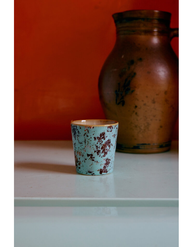 HKLIVING 70's mok ''Patina"' HK Living