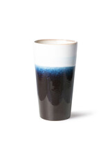 HKLIVING 70's Latte mug ''Arctic" Hk Living