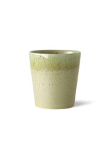 HKLIVING 70's Ristretto mug Pistachio