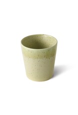 HKLIVING 70's Ristretto mug Pistachio