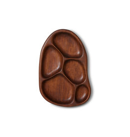 HKLIVING Acacia appetizer board M