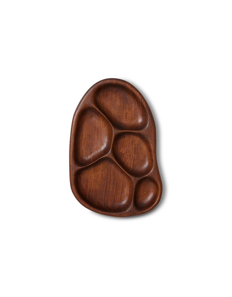 HKLIVING Acacia appetizer board M