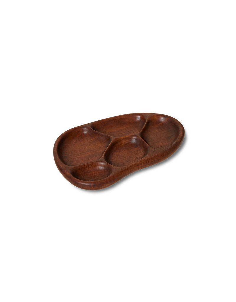 HKLIVING Acacia appetizer board M