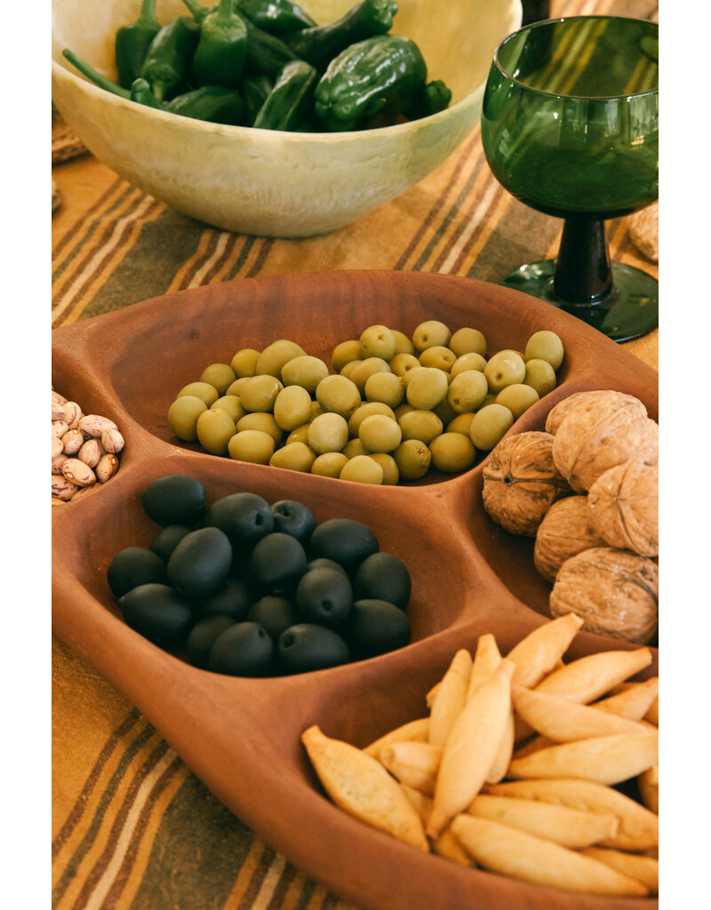HKLIVING Acacia appetizer board M