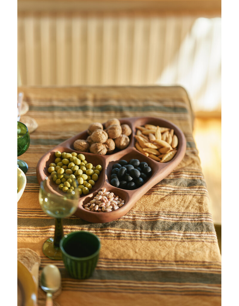 HKLIVING Acacia appetizer board M