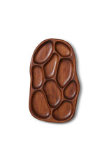 HKLIVING Acacia appetizer board L