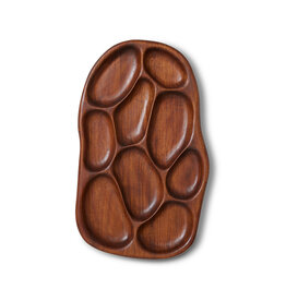 HKLIVING Acacia appetizer board L