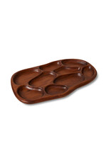 HKLIVING Acacia appetizer board L