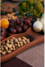 HKLIVING Acacia appetizer board L