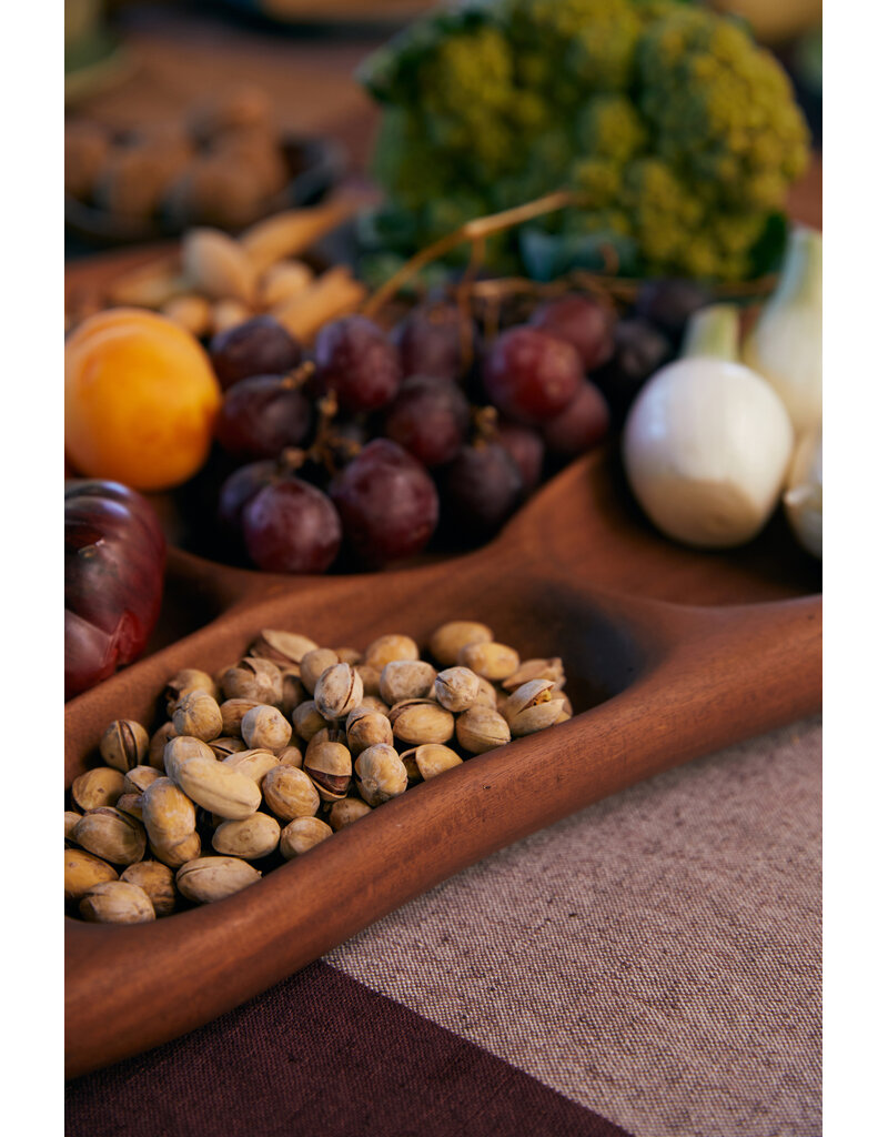 HKLIVING Acacia appetizer board L