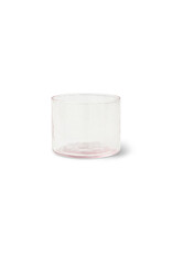 HKLIVING Tube glass BLUSH