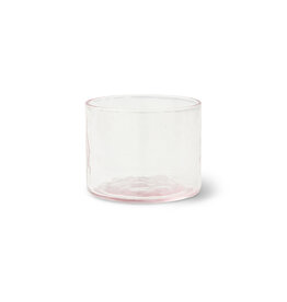 HKLIVING Tube glass BLUSH