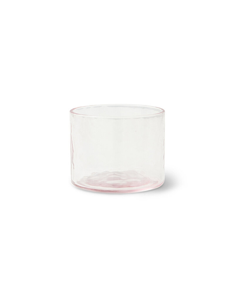 HKLIVING Tube glass BLUSH