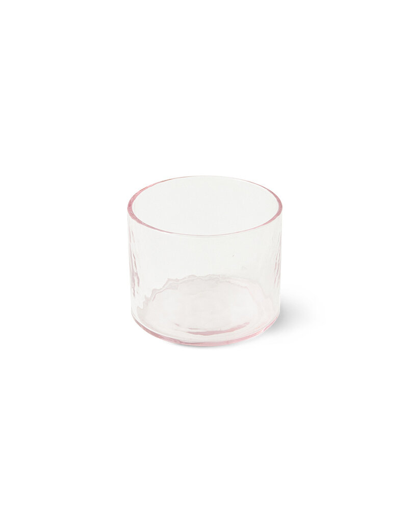 HKLIVING Tube glass BLUSH