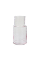 HKLIVING Tube carafe BLUSH