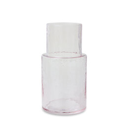 HKLIVING Tube carafe BLUSH