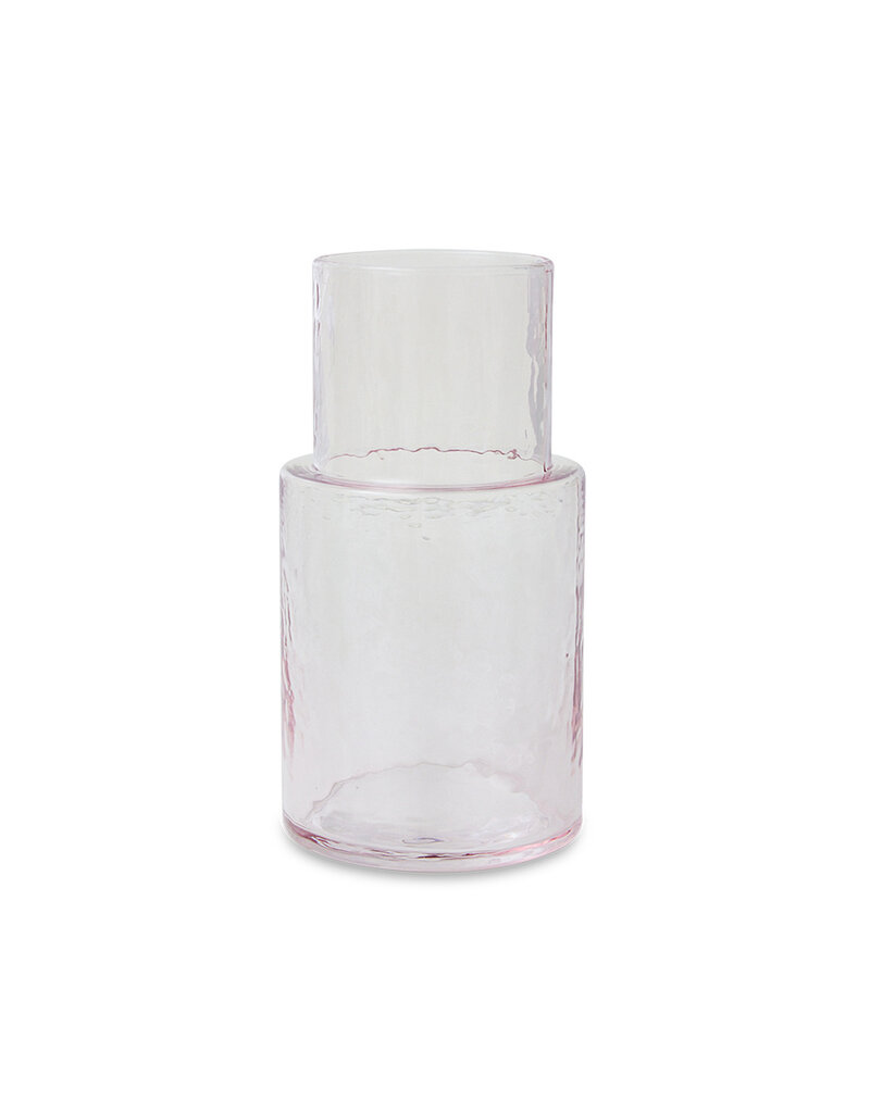 HKLIVING Tube carafe BLUSH