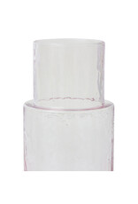 HKLIVING Tube carafe BLUSH