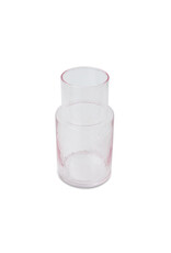 HKLIVING Tube carafe BLUSH