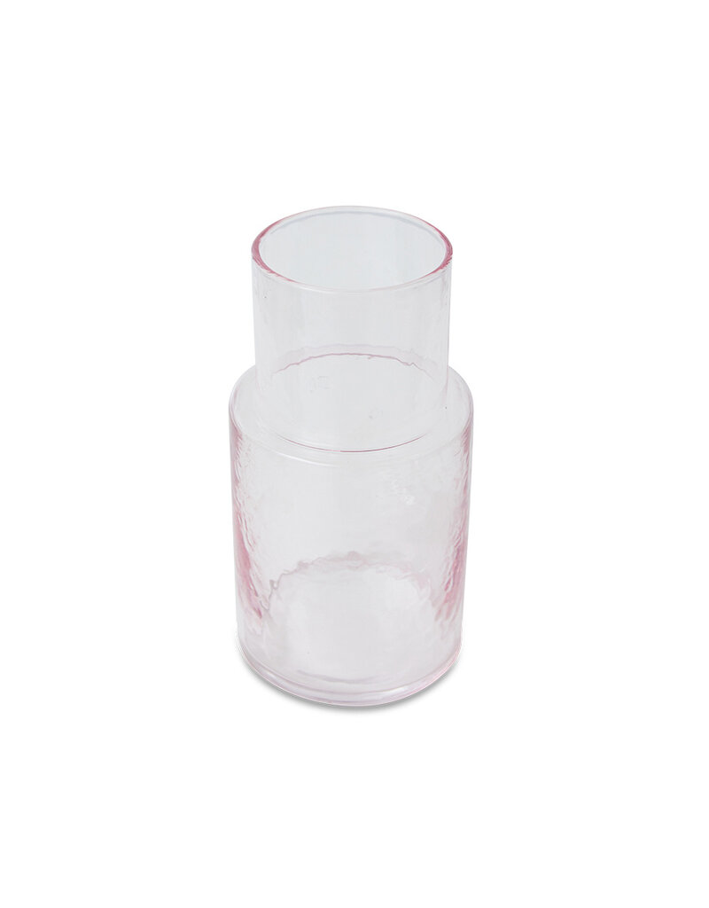 HKLIVING Tube carafe BLUSH