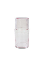 HKLIVING Tube carafe BLUSH