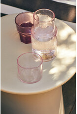 HKLIVING Tube carafe BLUSH