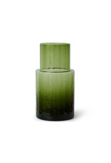HKLIVING Tube carafe OLIVE
